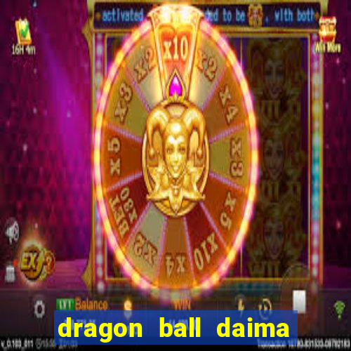 dragon ball daima via torrent